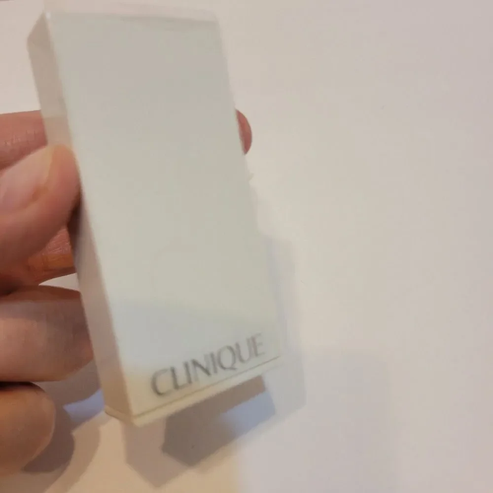 Clinique thank you